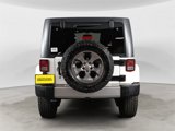 Used 2017 Jeep Wrangler Unlimited Sahara image 4
