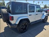 Used 2023 Jeep Wrangler Unlimited Sahara image 2