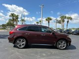 Certified 2017 Acura MDX SH-AWD w/ Technology Package image 3