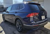 Used 2022 Volkswagen Tiguan SE w/ Panoramic Sunroof Package image 4