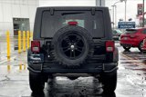 Used 2017 Jeep Wrangler Unlimited Sahara image 3