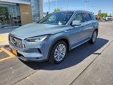 Certified 2023 INFINITI QX50 Luxe image 2
