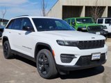 New 2025 Jeep Grand Cherokee Altitude image 3