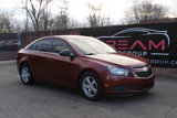 Used 2012 Chevrolet Cruze LS w/ Connectivity Package image 4