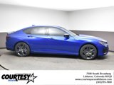 Used 2022 Acura TLX SH-AWD w/ A-SPEC Pkg image 4