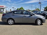 New 2025 Nissan Versa S w/ Trunk Package image 4
