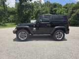 Used 2016 Jeep Wrangler Sport w/ Connectivity Group image 5