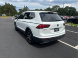 Used 2021 Volkswagen Tiguan SE image 6