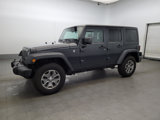 Used 2016 Jeep Wrangler Unlimited Rubicon w/ Dual Top Group image 2