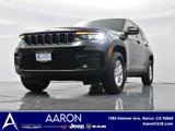 New 2025 Jeep Grand Cherokee Laredo w/ MOPAR Finishing Package image 2