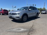Used 2020 Volkswagen Tiguan SE w/ Panoramic Sunroof Package image 3