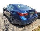 Used 2018 INFINITI Q50 Red Sport 400 w/ Cargo Package (L95) image 3