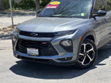 Used 2021 Chevrolet TrailBlazer RS w/ Convenience Package image 3