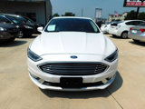 Used 2018 Ford Fusion Titanium image 2