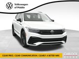 Used 2022 Volkswagen Tiguan SE R-Line image 6