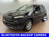 Used 2018 Jeep Cherokee Limited image 3