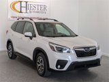 Used 2021 Subaru Forester Premium w/ Popular Package #1 image 2