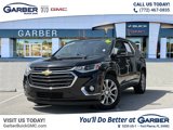 Used 2018 Chevrolet Traverse Premier w/ Driver Confidence II Package image 1
