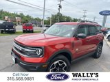 Used 2022 Ford Bronco Sport Big Bend w/ Convenience Package image 4