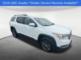 Used 2018 GMC Acadia SLT image 2