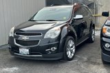 Used 2015 Chevrolet Equinox LTZ w/ LPO, Protection Package image 4