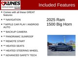 New 2025 RAM 1500 4x4 Crew Cab image 2