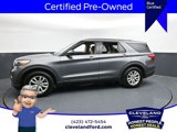 Certified 2021 Ford Explorer 2WD w/ Class III Trailer Tow Package image 4