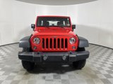 Certified 2018 Jeep Wrangler Unlimited Sport image 2