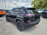 Certified 2022 Jeep Cherokee Trailhawk w/ Sun, Sound & Nav Group image 3