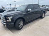 Used 2015 Ford F150 Platinum w/ Equipment Group 701A Luxury image 2