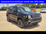 New 2023 Jeep Renegade Latitude image 3