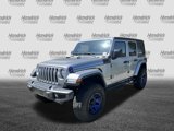 Used 2020 Jeep Wrangler Unlimited Sahara image 5
