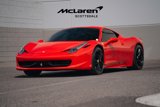 Used 2014 Ferrari 458 Italia Coupe image 3