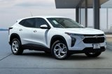 New 2025 Chevrolet Trax LS w/ LS Convenience Package image 2