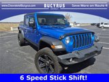 Used 2021 Jeep Gladiator Sport w/ Trailer Tow Package image 1