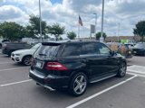 Used 2014 Mercedes-Benz ML 63 AMG 4MATIC image 3