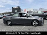 Certified 2022 Toyota Prius Prime LE image 4