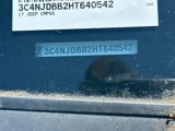 Used 2017 Jeep Compass Latitude w/ Popular Equipment Group image 4