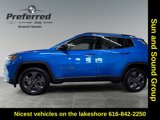 Used 2022 Jeep Compass Latitude w/ Sun and Sound Group image 2