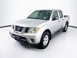 Used 2012 Nissan Frontier SV w/ SV Premium Utility Pkg image 3