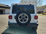 Used 2021 Jeep Wrangler Unlimited Sahara image 5