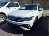 Used 2024 Volkswagen Tiguan SE image 3