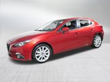 Used 2016 MAZDA MAZDA3 s Grand Touring image 3