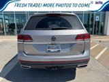 Used 2021 Volkswagen Atlas SEL image 3