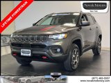 Used 2022 Jeep Compass Trailhawk w/ Trailhawk Convenience Group image 4