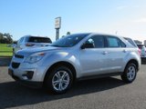 Used 2015 Chevrolet Equinox LS image 3