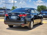 Used 2025 Nissan Versa S w/ Trunk Package image 4