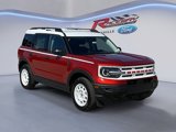 New 2024 Ford Bronco Sport Heritage w/ Heritage Convenience Package image 6