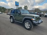 Used 2021 Jeep Wrangler Sport S image 3