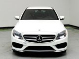 Used 2017 Mercedes-Benz C 300 4MATIC Sedan image 2